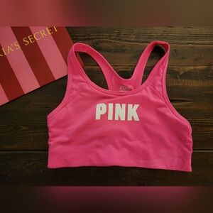 NEW NWOT Victoria's Secret PINK Ultimate Sports Bra-M